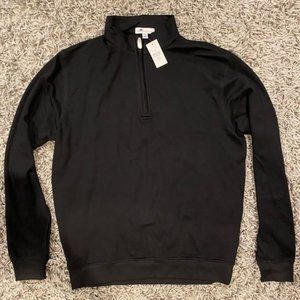 Peter Millar NWT Pullover - Black